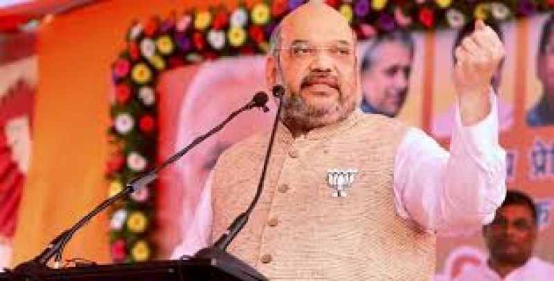BJP President Amit Shah