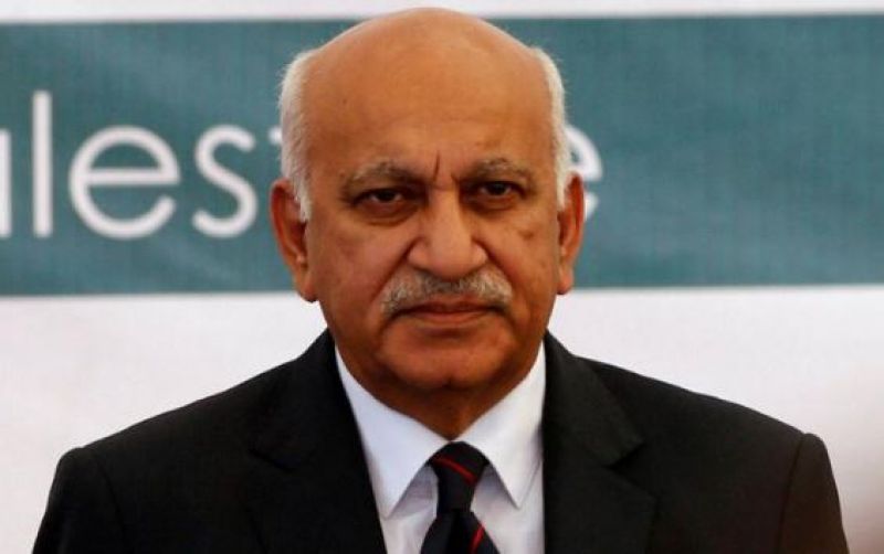 MJ Akbar