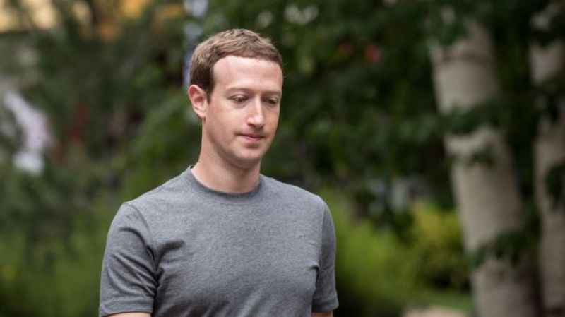 Mark Zuckerberg 