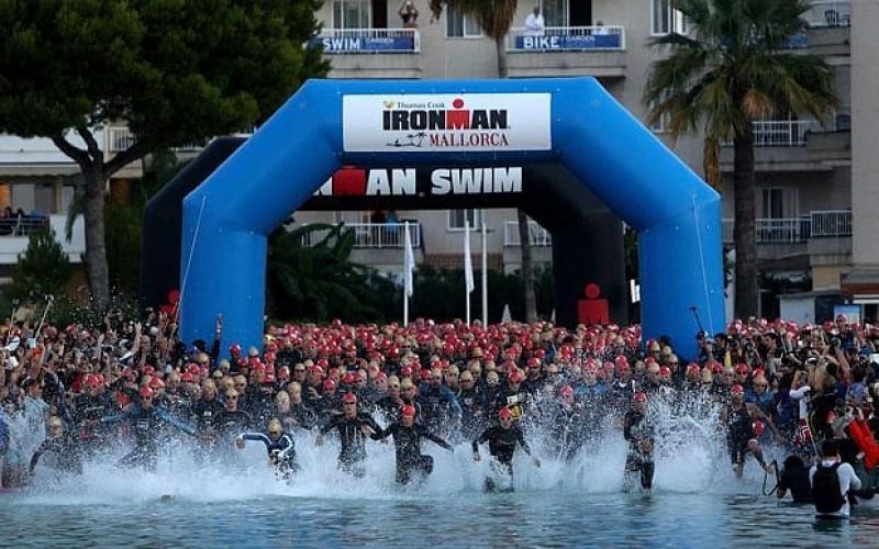 Iron Man Triathlon