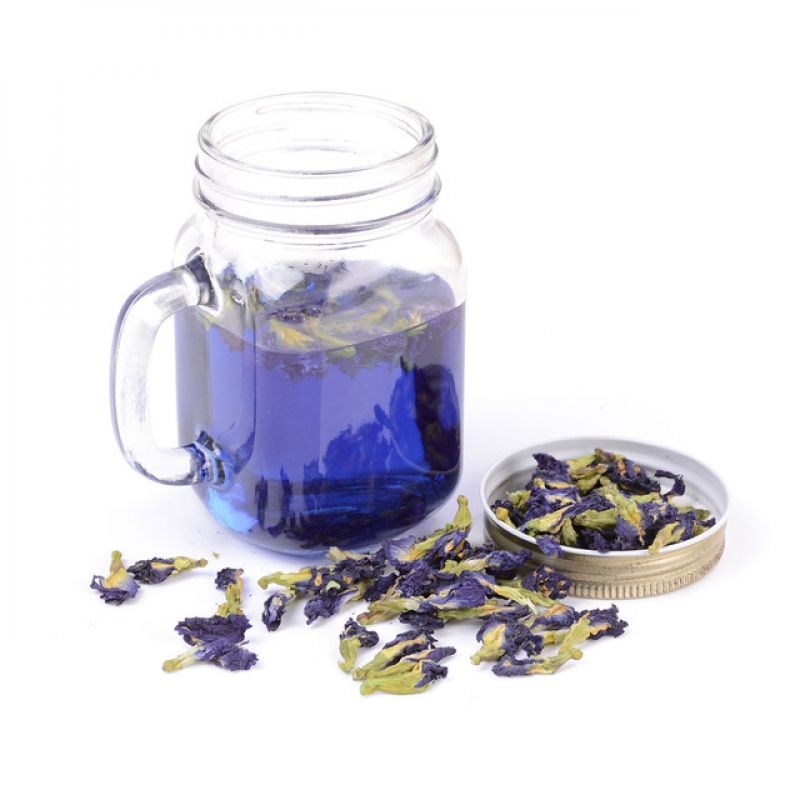 Blue tea benefits