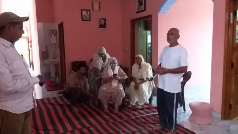 Punjabi driver dead in road accident