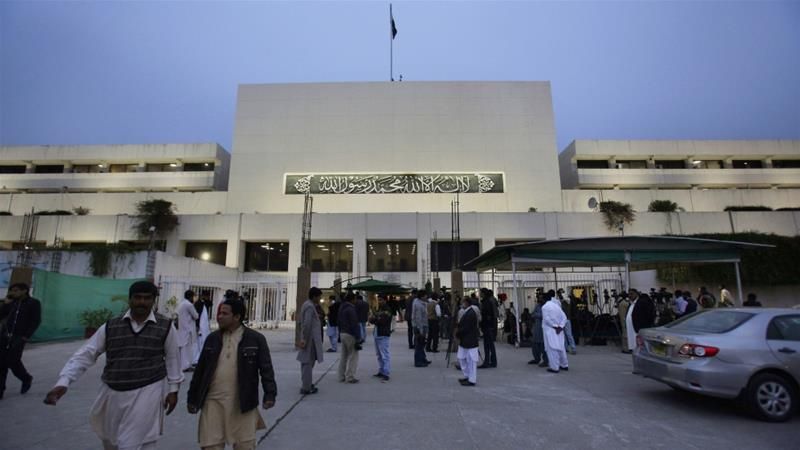 Pakistan election ecp