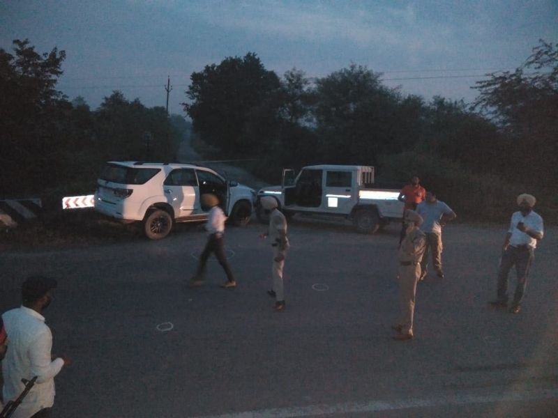 Shooter of Dilpreet Rinda gang nabbed after hot chase