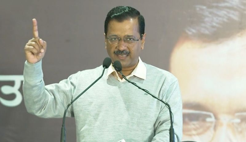 Arvind Kejriwal
