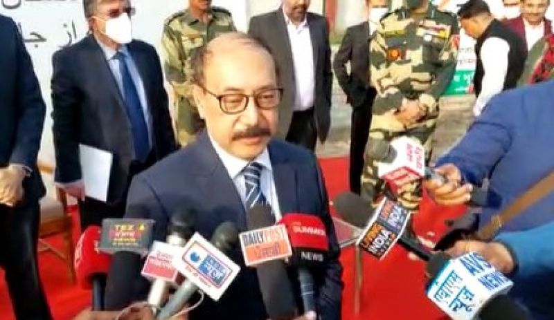 50,000 metric tonnes of Indian wheat to reach Afghanistan via Pakistan, Foreign Secretary gives green signal