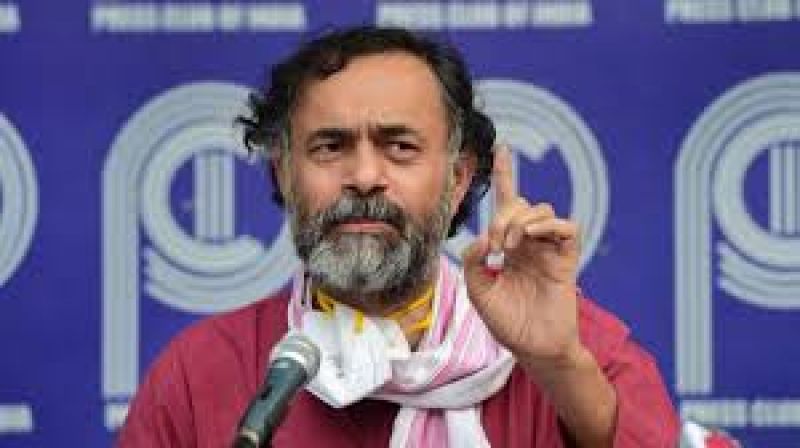 yogendra yadav