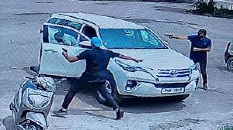 Vicky Middukhera Murder Case 