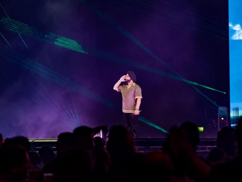 Ammy Virk Birmingham show