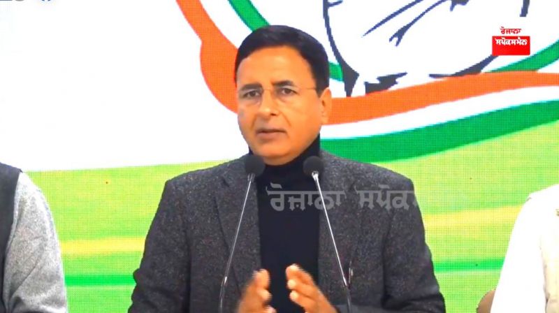 Randeep Surjewala