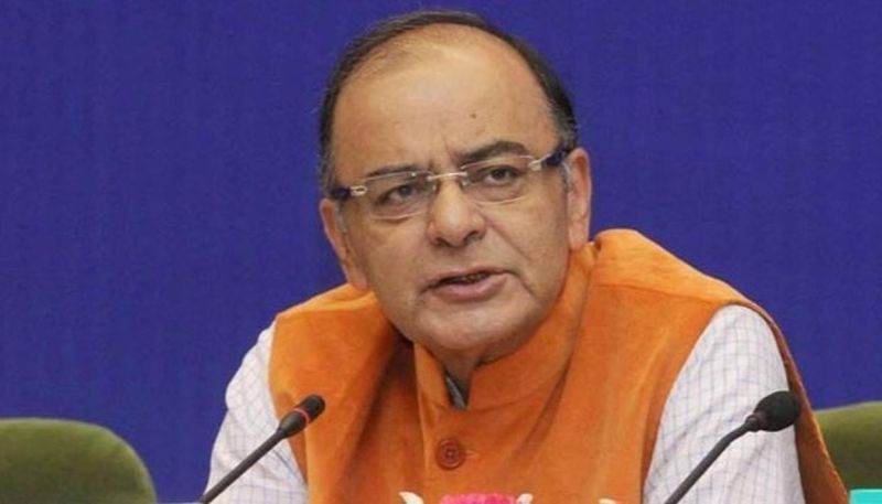 Arun Jaitley