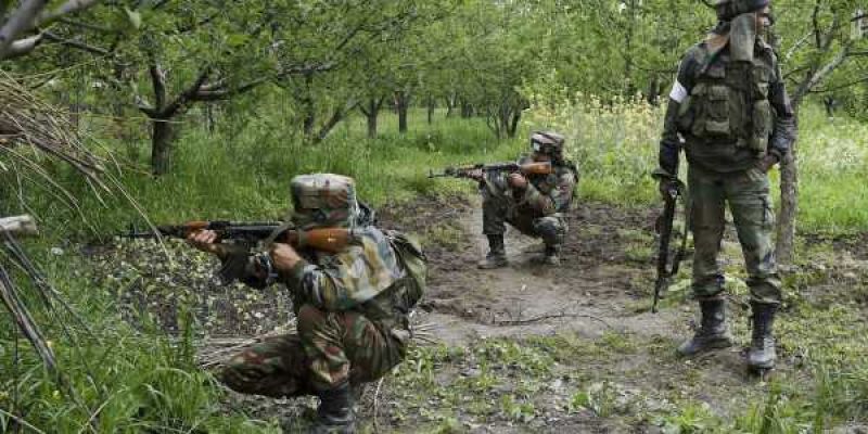 army in jammu kashmir