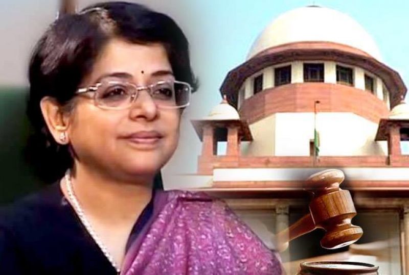 Justice Indu Malhotra