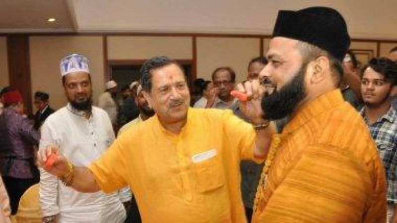 RSS Leader Indresh Kumar 