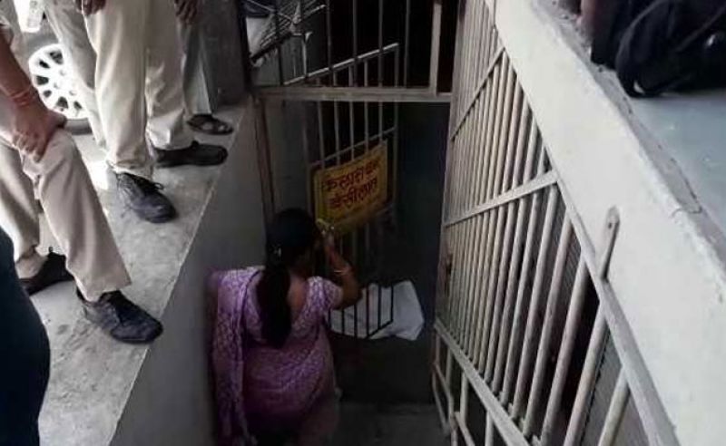 indore girl child rape and murder