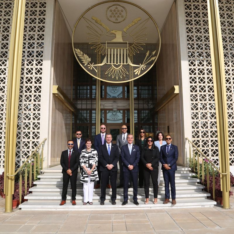 Top FBI Officer Arrives In New Delhi, To Hold Talks On Cooperation With Indian Agencies