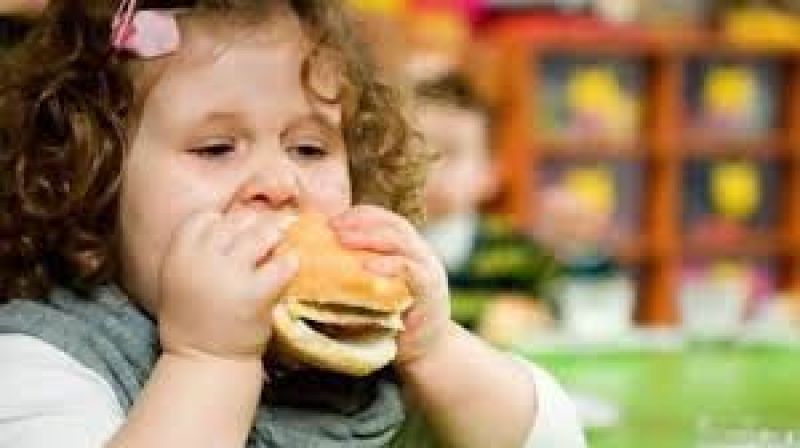 Bad effects of fast food