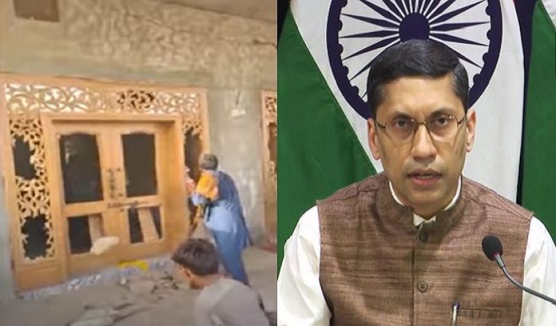 India summoned in-charge of Pakistani High Commission