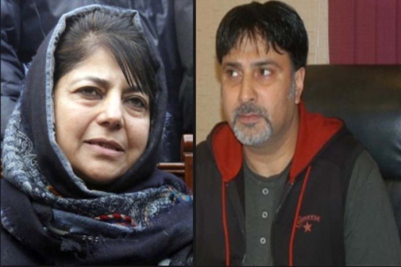 Mehbooba urges Rajnath to release Hurriyat leader