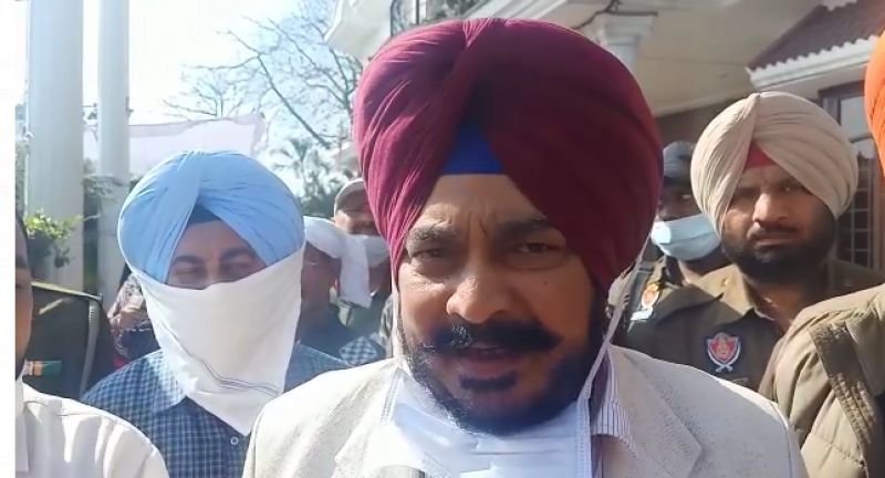 Sadhu Singh Dharamsot 