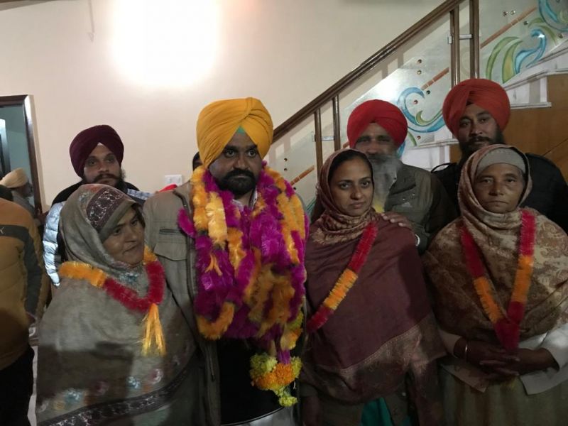 ਸਰਪੰਚ ਹਰਕੰਵਲਜੀਤ ਸਿੰਘ ਬਿੱਟੂ