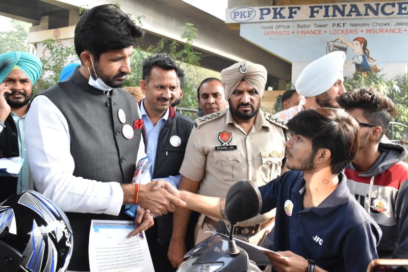 Amarinder Singh Raja Warring 