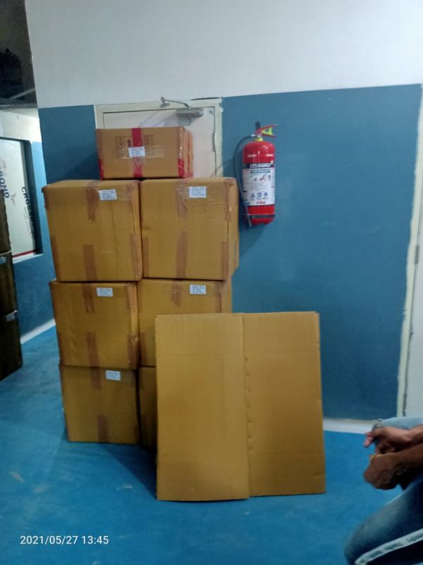 — Punjab Police busts illegal Pharma Factory in Himachal; owner arrested with 30L intoxicant tablets