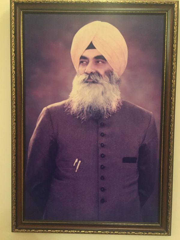 Sukhjinder Khaira