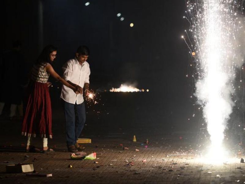 Diwali pollution