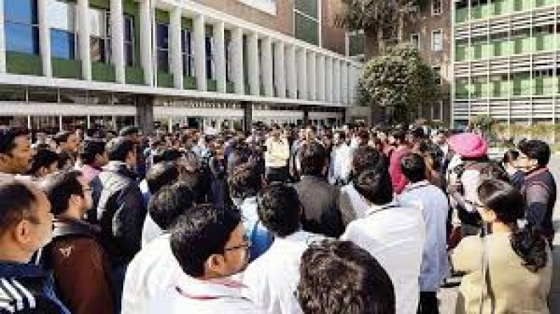 AIIMS Resident doctor strike closed
