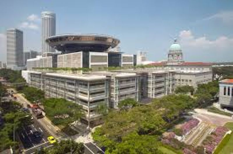 supreme court Singapore  