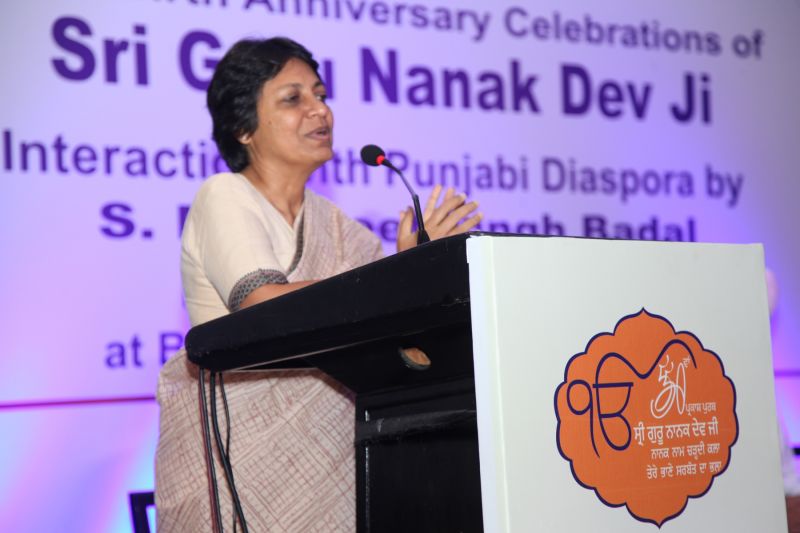 High level delegation from Punjab chalks out interfaceprogramme with Punjabi diaspora