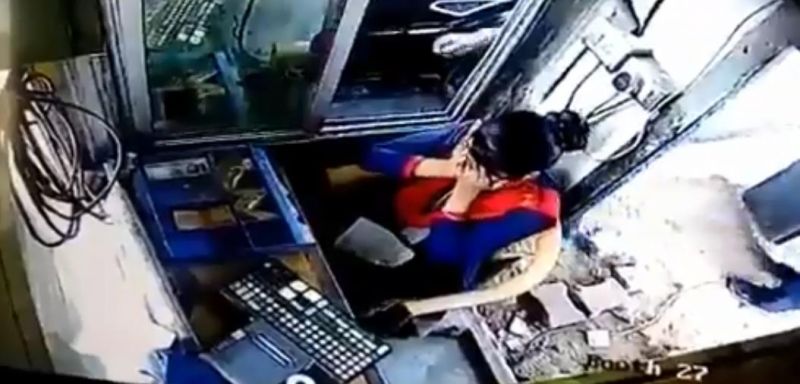  Car driver assaults female toll plaza employee in Gurugram