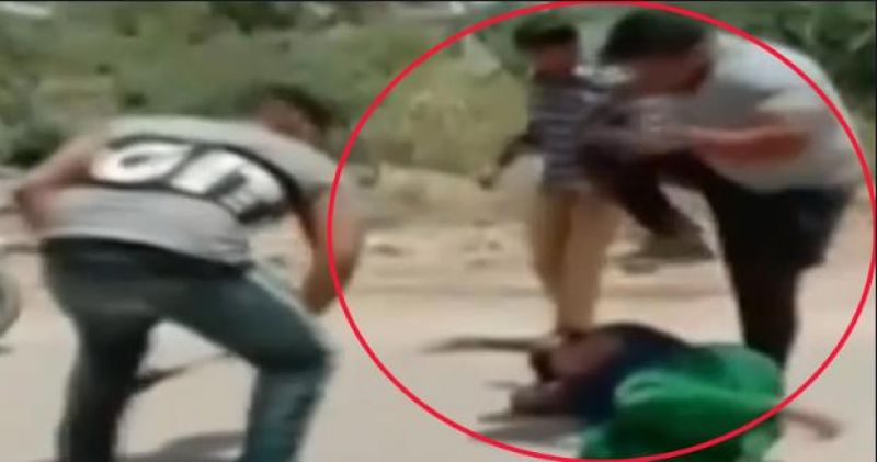  Punjab Councillor's Brother Thrashes Woman