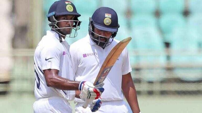 India vs South Africa 1st Test Day 2 : India declare at 502/7
