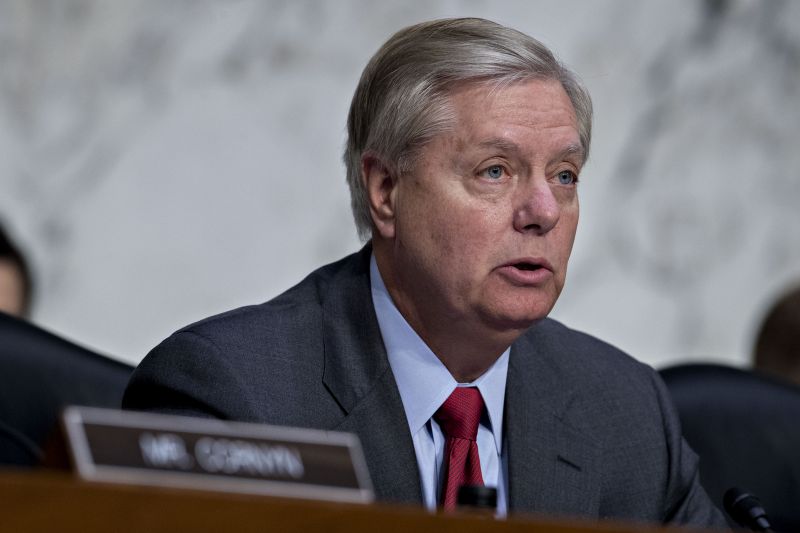 Senator Lindsey Graham
