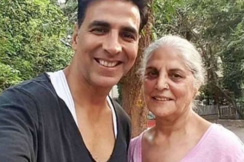 Actor Akshay Kumar's mother passes away