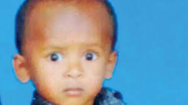 Child Who Fell in the Borewell