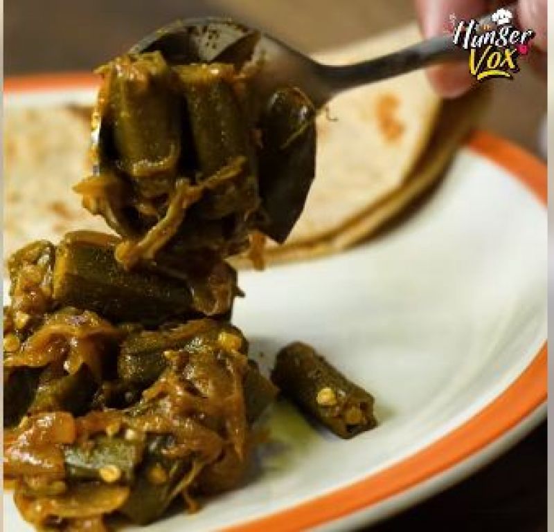 Bhindi Masala 