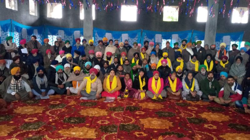  Kirti Kisan Union will implement SKM's January 31 call with full force