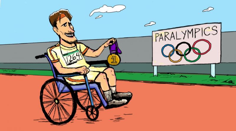 Tokyo 2020 Paralympic Games
