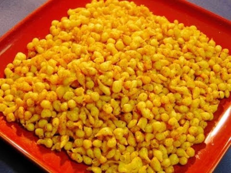 Masala Boondi