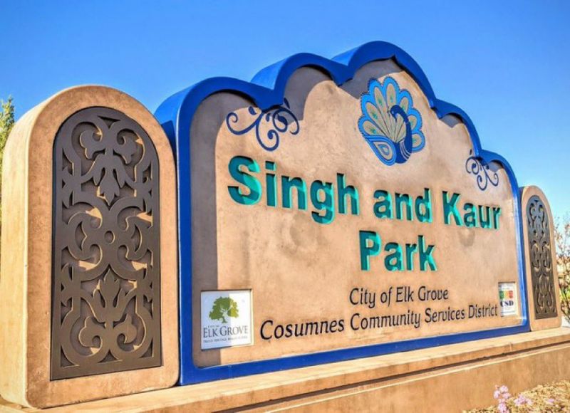 Singh And Kaur Park 