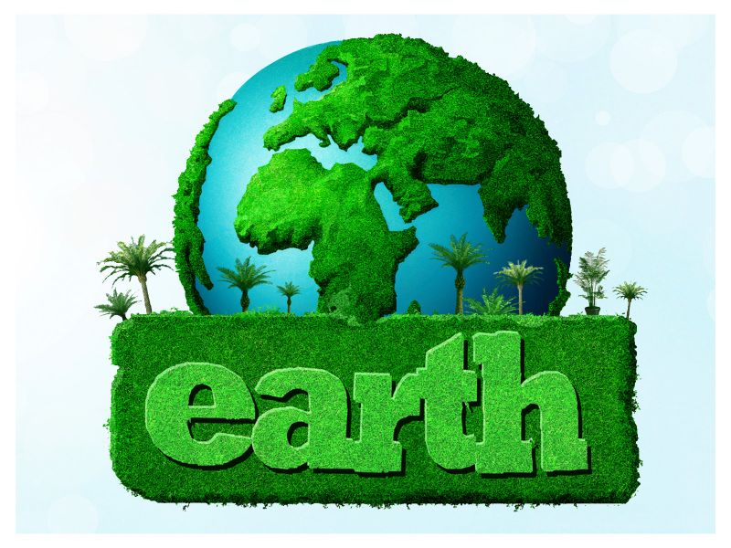 Green earth