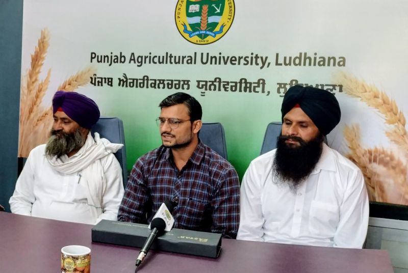 Samrala Farmers Share Their Experiences During PAU Live Programme 