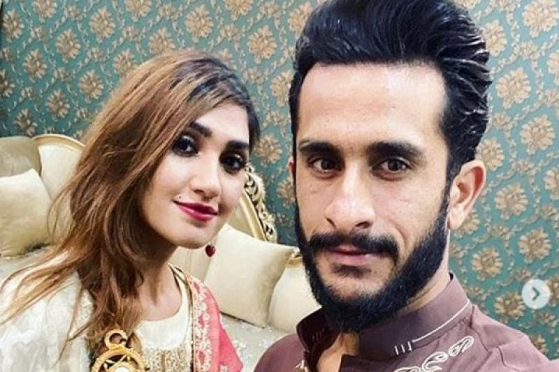 PAK bowler got married 