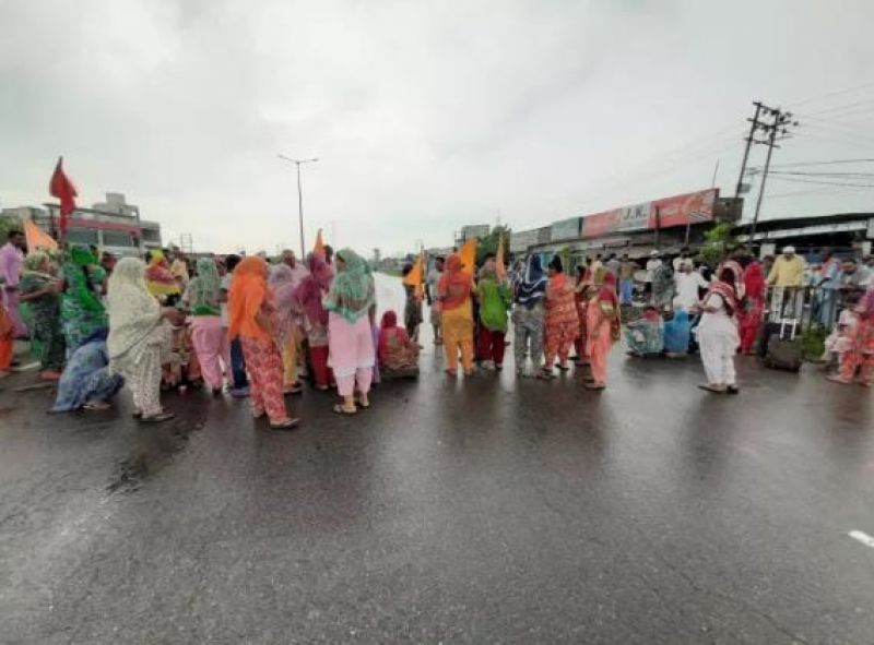 Punjab Bandh: Complete Shutdown in most all district