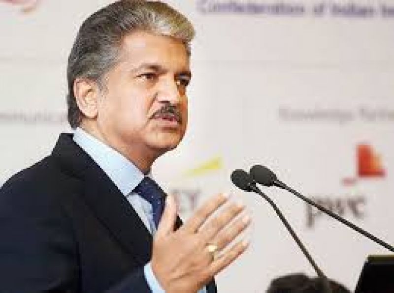 Ready to be hanged for hanging rapists: Anand Mahindra