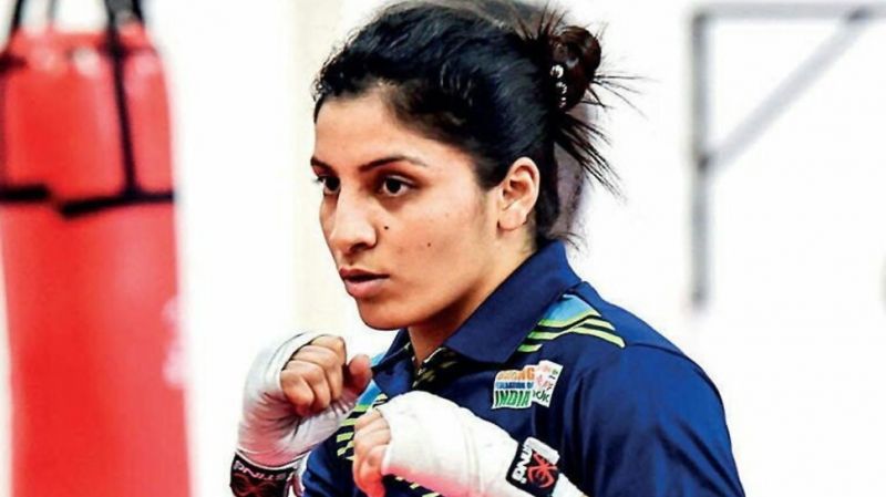 Simranjit Kaur bags gold in President Cup at Indonesia