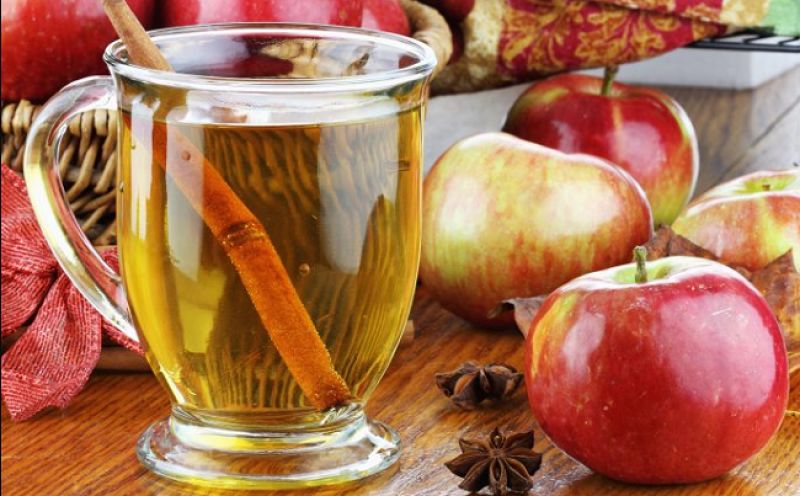 Apple Tea